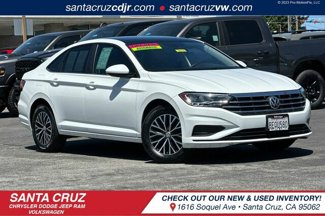 Used 2019 Volkswagen Jetta SE image 1