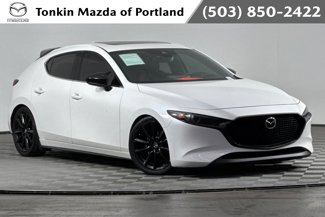 Used 2020 MAZDA MAZDA3 AWD Hatchback w/ Premium Pkg image 1