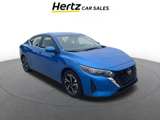 Used 2024 Nissan Sentra SV image 1