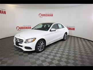 Used 2017 Mercedes-Benz C 300 4MATIC Sedan image 1