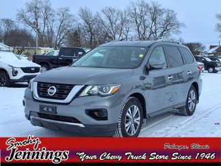 Used 2019 Nissan Pathfinder S image 1