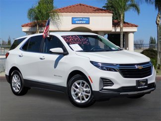 Used 2024 Chevrolet Equinox LT image 1
