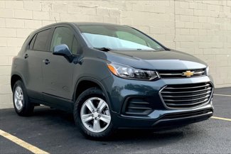 Used 2021 Chevrolet Trax LS w/ Tint and Cruise Package image 1