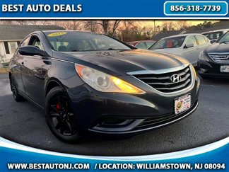 Used 2012 Hyundai Sonata GLS w/ Popular Equipment Pkg image 1