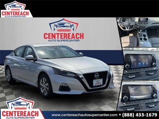 Used 2022 Nissan Altima 2.5 S image 1