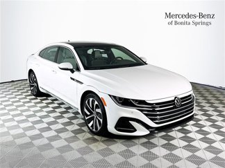 Used 2021 Volkswagen Arteon SEL image 1