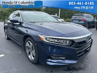 Certified 2019 Honda Accord EX-L image 1