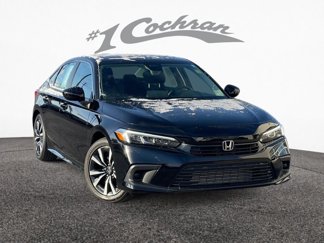 Certified 2022 Honda Civic EX image 1