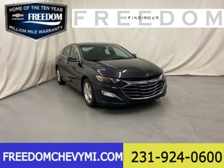 Used 2022 Chevrolet Malibu LS image 1