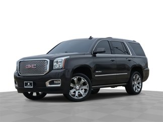 Used 2017 GMC Yukon Denali w/ Open Road Package image 1