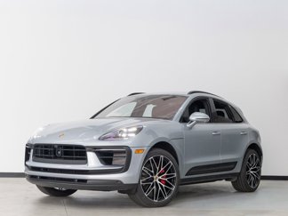 Certified 2025 Porsche Macan S image 1