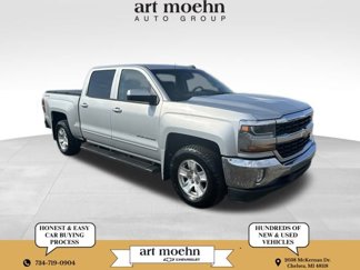 Used 2016 Chevrolet Silverado 1500 LT image 1