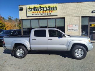 Used 2010 Toyota Tacoma 4x4 Double Cab image 1