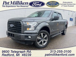 Used 2016 Ford F150 XLT w/ Equipment Group 302A Luxury image 1