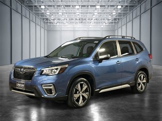 Used 2020 Subaru Forester Touring w/ Popular Package #2 image 1