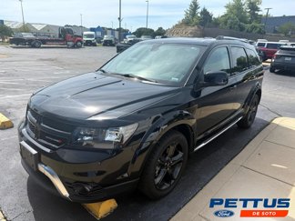 Used 2020 Dodge Journey Crossroad w/ Popular Equipment Group image 1