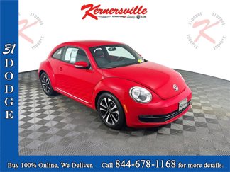 Used 2012 Volkswagen Beetle 2.5 image 1