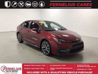 Certified 2022 Toyota Corolla SE image 1