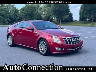 Used 2012 Cadillac CTS Performance image 1