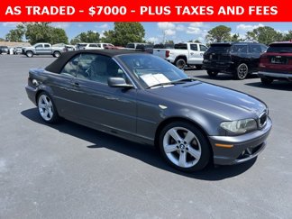 Used 2006 BMW 325Ci Convertible image 1