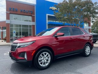 Used 2023 Chevrolet Equinox LT image 1