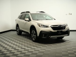 Used 2020 Subaru Outback Limited w/ Popular Package #2 image 1