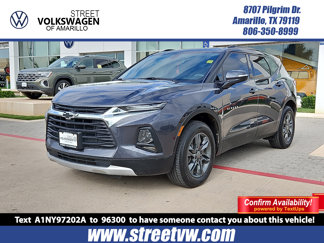 Used 2021 Chevrolet Blazer LT image 1