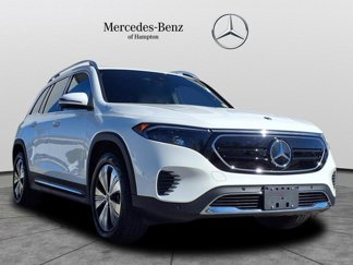 New 2023 Mercedes-Benz EQB 300 4MATIC image 1