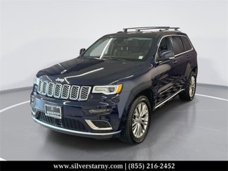 Used 2018 Jeep Grand Cherokee Summit w/ Platinum Series Group image 1