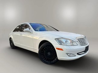 Used 2008 Mercedes-Benz S 550 4MATIC image 1