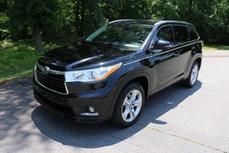 Used 2016 Toyota Highlander Limited image 1
