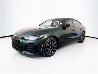 Used 2023 BMW i4 eDrive40 w/ M Sport Package image 1