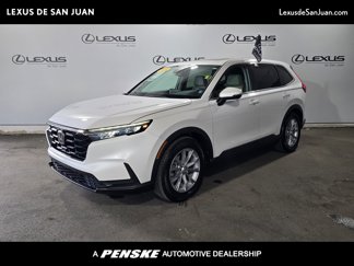 Used 2023 Honda CR-V EX image 1