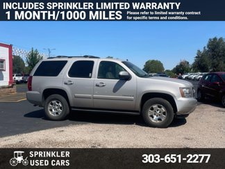 Used 2007 Chevrolet Tahoe LT w/ LT Preferred Equipment Group image 1