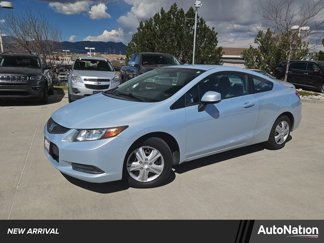 Used 2012 Honda Civic LX image 1