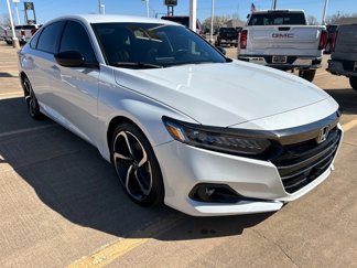Used 2022 Honda Accord Sport image 1