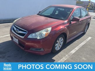 Used 2011 Subaru Legacy 2.5i Premium image 1