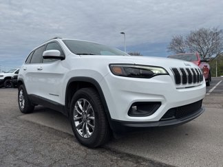 Used 2020 Jeep Cherokee Latitude Plus w/ Cold Weather Group image 1