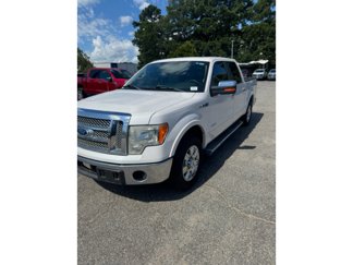 Used 2012 Ford F150 Lariat w/ Lariat Chrome Pkg image 1