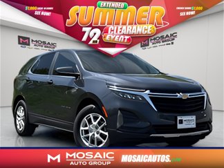Used 2022 Chevrolet Equinox LT image 1