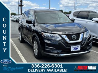 Used 2018 Nissan Rogue S image 1