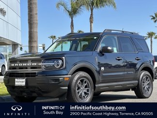 Used 2022 Ford Bronco Sport Big Bend image 1