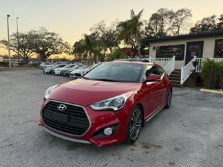 Used 2016 Hyundai Veloster Turbo w/ Option Group 04 image 1