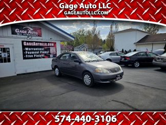 Used 2004 Toyota Corolla CE image 1