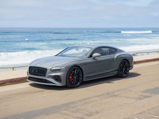 New 2025 Bentley Continental GT Speed image 1