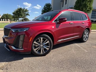 Used 2020 Cadillac XT6 Premium Luxury image 1