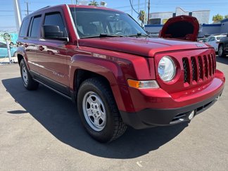 Used 2016 Jeep Patriot Sport w/ Power Value Group image 1