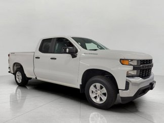 Used 2021 Chevrolet Silverado 1500 W/T w/ WT Value Package image 1