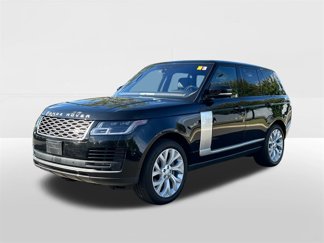 Used 2022 Land Rover Range Rover Westminster Edition image 1
