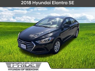 Used 2018 Hyundai Elantra SE image 1